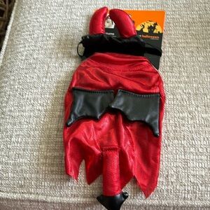 NWT devil costume